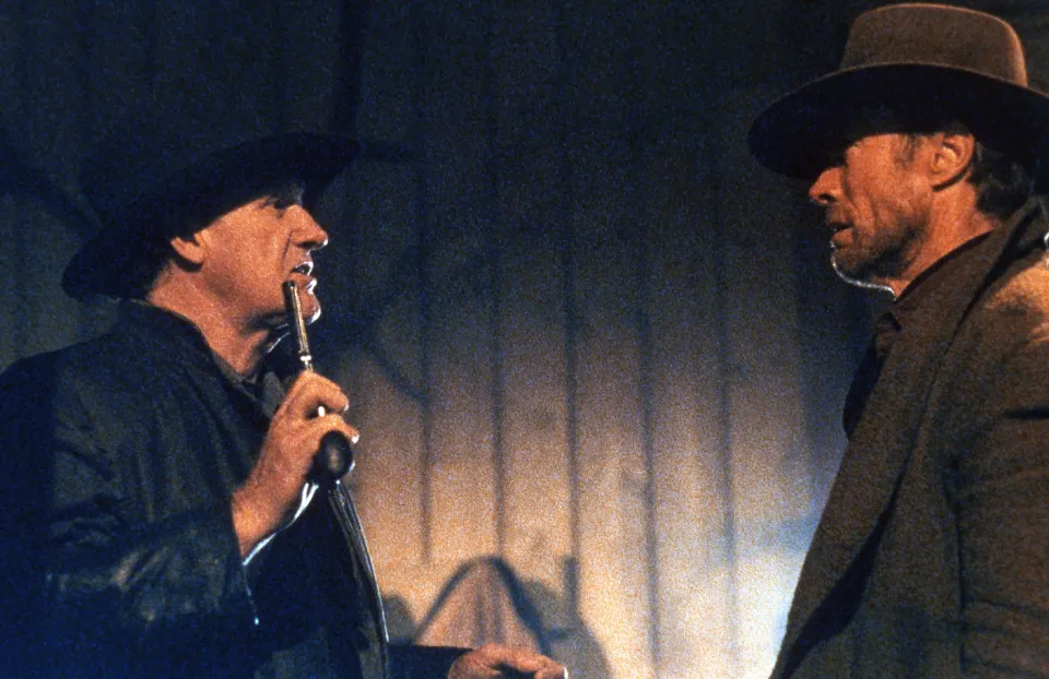 Unforgiven | George Eastman Museum